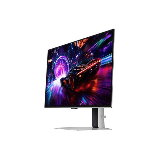 Samsung G81SF écran PC 68,6 cm (27") 3840 x 2160 pixels 4K Ultra HD OLED Argent Samsung G81SF écran PC 68,6 cm (27") 3840 x 2160 pixels 4K Ultra HD OLED Argent