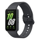 Samsung Galaxy Fit3 4,06 cm (1.6") AMOLED 40 mm Numérique 256 x 402 pixels Écran tactile Gris