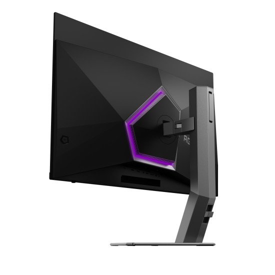 AOC AGON PRO AG326UZD2P écran PC 80 cm (31.5") 3840 x 2160 pixels 4K Ultra HD QLED Noir