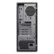 Lenovo ThinkStation P4 AMD Ryzen™ 9 PRO PRO 9965X3D 64 Go DDR5-SDRAM 1 To SSD Windows 11 Pro Tower PC Noir
