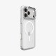 Spigen Ultra Hybrid Optik S (Mag Fit) coque de protection pour téléphones portables 17,5 cm (6.9") Housse Transparent, Argent