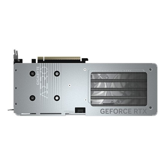 GIGABYTE GeForce RTX 5060 Ti AERO OC 16G Carte Graphique – 16 Go GDDR7, 128 bits, PCI-E 5.0, 2647MHz Fréquence du processeur, 3 x DisplayPort, 1 x HDMI, GV-N506TAERO OC-16GD