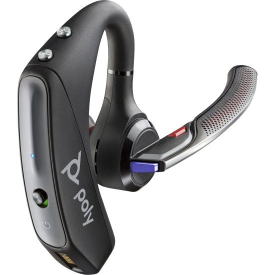 POLY Micro-casque Voyager 5200-M Office + câble USB-C vers micro USB POLY Micro-casque Voyager 5200-M Office + câble USB-C vers micro USB