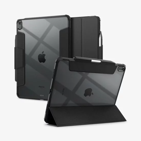 Spigen Ultra Hybrid Pro 33 cm (13") Folio Noir Spigen Ultra Hybrid Pro 33 cm (13") Folio Noir