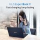ASUS ExpertBook P1 P1503CVA-S71543X Intel® Core™ i7 i7-13620H Ordinateur portable 39,6 cm (15.6") Full HD 16 Go DDR5-SDRAM 512 Go SSD Wi-Fi 6 (802.11ax) Windows 11 Pro Belge Gris ASUS ExpertBook P1 P1503CVA-S71543X Intel® Core™ i7 i7-13620H Ordinateur portable 39,6 cm (15.6") Full HD 16 Go DDR5-SDRAM 512 Go SSD Wi-Fi 6 (802.11ax) Windows 11 Pro Belge Gris