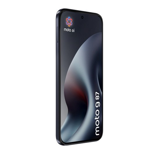 Motorola moto g87 17,2 cm (6.78") Double SIM hybride Android 16.0 5G USB Type-C 8 Go 256 Go 5200 mAh Gris