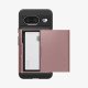 Spigen Slim Armor CS coque de protection pour téléphones portables 15,7 cm (6.16") Housse Or rose Spigen Slim Armor CS coque de protection pour téléphones portables 15,7 cm (6.16") Housse Or rose
