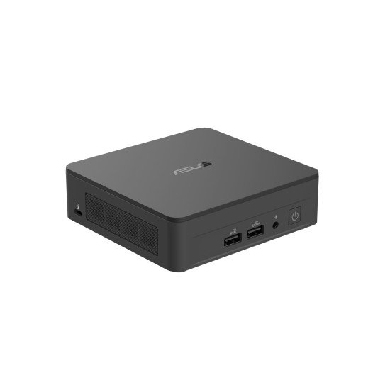 ASUS NUC 12 Pro Kit NUC12WSKi5 UCFF Noir i5-1240P