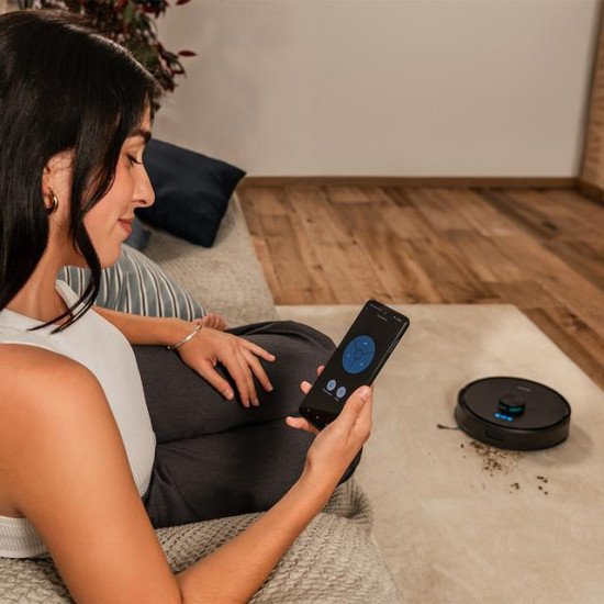 Cecotec Conga Y50 Noir