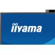 iiyama ProLite XB2797QSNPH-B1 27IN IPS LCD 4MS 2560X1440 350CD/M2 HDMI/DP/USB 2 écran PC 68,6 cm (27") 2560 x 1440 pixels Quad HD Noir
