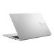 ASUS Vivobook 15 M1502YA-BQ650W AMD Ryzen™ 7 5825U Ordinateur portable 39,6 cm (15.6") Full HD 16 Go DDR4-SDRAM 512 Go SSD Wi-Fi 6E (802.11ax) Windows 11 Home Belge Argent ASUS Vivobook 15 M1502YA-BQ650W AMD Ryzen™ 7 5825U Ordinateur portable 39,6 cm (15.6") Full HD 16 Go DDR4-SDRAM 512 Go SSD Wi-Fi 6E (802.11ax) Windows 11 Home Belge Argent