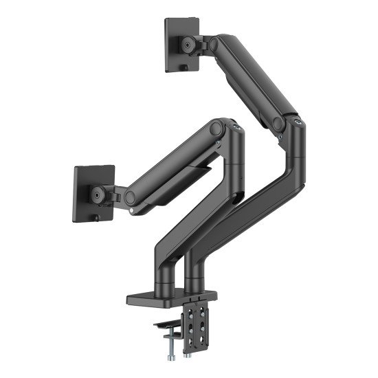 Digitus Support d'écran double, 2x 45", 2x 20 kg