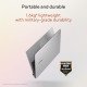 ASUS ExpertBook P1 PM1503CDA-S70036X AMD Ryzen™ 7 7735HS Ordinateur portable 39,6 cm (15.6") Full HD 16 Go DDR5-SDRAM 512 Go SSD Wi-Fi 6E (802.11ax) Windows 11 Pro Belge Gris ASUS ExpertBook P1 PM1503CDA-S70036X AMD Ryzen™ 7 7735HS Ordinateur portable 39,6 cm (15.6") Full HD 16 Go DDR5-SDRAM 512 Go SSD Wi-Fi 6E (802.11ax) Windows 11 Pro Belge Gris
