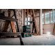 Metabo RC 12-18 Chantier Analogique et numérique Noir, Vert, Rouge Metabo RC 12-18 Chantier Analogique et numérique Noir, Vert, Rouge