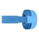 Belkin AUD012hqBL Casque Avec fil &sans fil Arceau Musique Bluetooth Bleu