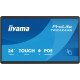 iiyama ProLite TW2424AS-B3P écran PC 60,5 cm (23.8") Écran tactile
