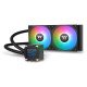 Thermaltake LA240-S ARGB Carte-mère Kit de refroidissement du liquide 12 cm Noir 1 pièce(s) Thermaltake LA240-S ARGB Carte-mère Kit de refroidissement du liquide 12 cm Noir 1 pièce(s)