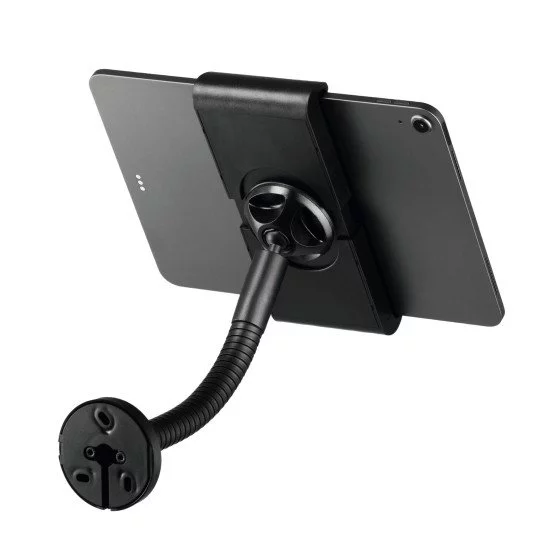 Durable Tought Wall/Table Tablette / UMPC Noir Durable Tought Wall/Table Tablette / UMPC Noir