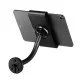 Durable Tought Wall/Table Tablette / UMPC Noir Durable Tought Wall/Table Tablette / UMPC Noir