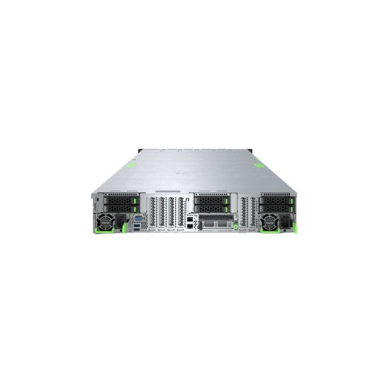 Fujitsu RX2540 M7 16X2.5 EXPD/ERP LOT9 CONF. 1/ serveur Rack (2 U) Intel® Xeon® Silver 4410Y 2 GHz 32 Go DDR5-SDRAM