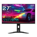 GIGABYTE M27UA 27" Moniteur de jeu UHD - 3840 x 2160, 160Hz, 1ms, 400 cd/m², FreeSync Premium, HDR prêt, HDMI 2.1, DisplayPort 1.4 GIGABYTE M27UA 27" Moniteur de jeu UHD - 3840 x 2160, 160Hz, 1ms, 400 cd/m², FreeSync Premium, HDR prêt, HDMI 2.1, DisplayPort 1.4