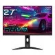 GIGABYTE M27UA 27" Moniteur de jeu UHD - 3840 x 2160, 160Hz, 1ms, 400 cd/m², FreeSync Premium, HDR prêt, HDMI 2.1, DisplayPort 1.4 GIGABYTE M27UA 27" Moniteur de jeu UHD - 3840 x 2160, 160Hz, 1ms, 400 cd/m², FreeSync Premium, HDR prêt, HDMI 2.1, DisplayPort 1.4