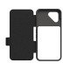 Fairphone F6FLIP-1ZW-WW1 coque de protection pour téléphones portables 16 cm (6.31") Folio porte carte Noir