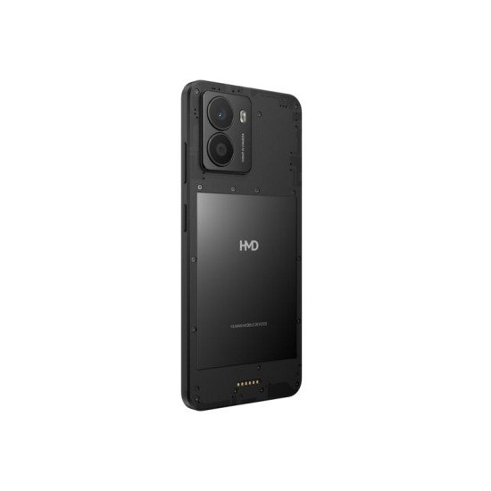 HMD Fusion 16,7 cm (6.56") Double SIM Android 14 5G USB Type-C 8 Go 256 Go 5000 mAh Noir HMD Fusion 16,7 cm (6.56") Double SIM Android 14 5G USB Type-C 8 Go 256 Go 5000 mAh Noir