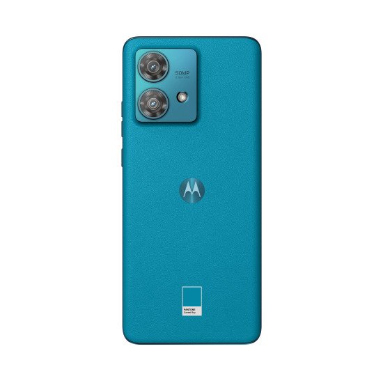 Motorola Edge 40 Neo 16,6 cm (6.55") Double SIM Android 13 5G USB Type-C 12 Go 256 Go 5000 mAh Bleu