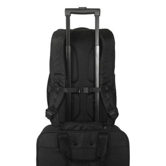 Targus EcoSmart sac à dos City backpack Noir