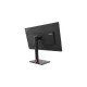 Lenovo ThinkVision T32h-30 LED display 80 cm (31.5") 2560 x 1440 pixels Quad HD Noir Lenovo ThinkVision T32h-30 LED display 80 cm (31.5") 2560 x 1440 pixels Quad HD Noir