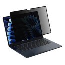 Belkin OVA153ZZ filtre anti-reflets pour écran et filtre de confidentialité 38,9 cm (15.3") Ordinateur portable Filtre de confidentialité d'écran avec cadre