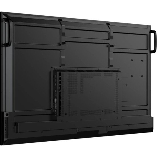 Viewsonic CDE5531-1C Écran d'affichage dynamique Écran plat de signalisation numérique 139,7 cm (55") LCD Wifi 500 cd/m² 4K Ultra HD Noir Intégré dans le processeur Android 14 24/7