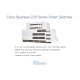 Cisco CBS220-24P-4G Géré L2 Gigabit Ethernet (10/100/1000) Connexion Ethernet POE 1U Blanc Cisco CBS220-24P-4G Géré L2 Gigabit Ethernet (10/100/1000) Connexion Ethernet POE 1U Blanc