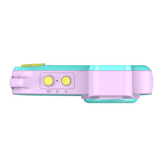 AgfaPhoto Compact ARKCW2BL appareil photo numérique Appareil-photo compact 12 MP CMOS Bleu, Rose