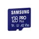 Samsung MB-MD128SA/EU mémoire flash 128 Go MicroSDXC UHS-I Classe 10