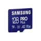 Samsung MB-MD128SA/EU mémoire flash 128 Go MicroSDXC UHS-I Classe 10 Samsung MB-MD128SA/EU mémoire flash 128 Go MicroSDXC UHS-I Classe 10