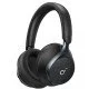 Soundcore Space One Casque Avec fil &sans fil Arceau Appels/Musique Bluetooth Noir Soundcore Space One Casque Avec fil &sans fil Arceau Appels/Musique Bluetooth Noir