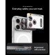 Spigen Optik Pro XL EZ Fit Protecteur d'objectif caméra Apple 1 pièce(s)