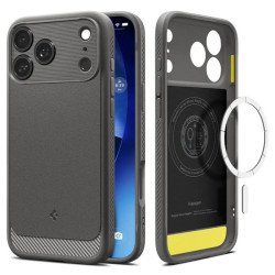 Spigen ACS10264 coque de protection pour téléphones portables 17,5 cm (6.9") Housse Gris