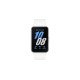 Samsung Galaxy Fit3 4,06 cm (1.6") AMOLED 40 mm Numérique 256 x 402 pixels Écran tactile Argent
