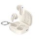 Belkin SoundForm Anywhere Casque Avec fil &sans fil Ecouteurs Appels/Musique USB Type-C Bluetooth Blanc