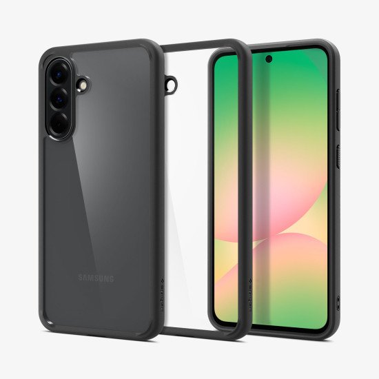 Spigen Ultra Hybrid coque de protection pour téléphones portables 17 cm (6.7") Housse Noir Spigen Ultra Hybrid coque de protection pour téléphones portables 17 cm (6.7") Housse Noir