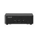 ASUS NUC 14 Pro Slim Mini PC RNUC14RVKV5068C0I Intel Core Ultra 5 135H 16 Go DDR5-SDRAM 512 Go SSD Windows 11 Pro UCFF Noir ASUS NUC 14 Pro Slim Mini PC RNUC14RVKV5068C0I Intel Core Ultra 5 135H 16 Go DDR5-SDRAM 512 Go SSD Windows 11 Pro UCFF Noir