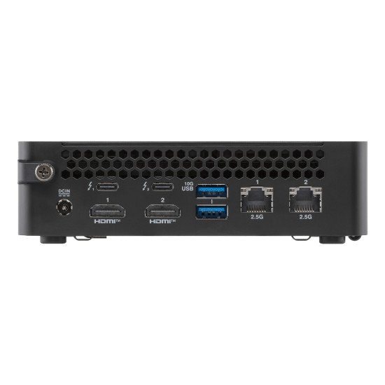 ASUS NUC 16 Pro RNUC16GDKU760002 Noir 356H