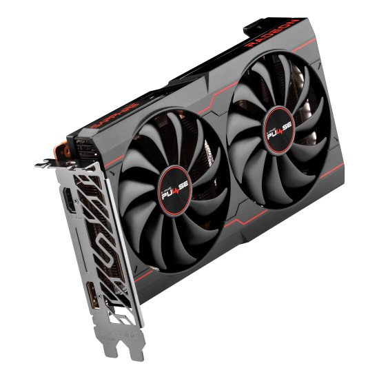 Sapphire PULSE Radeon RX 6500 XT AMD 4 Go GDDR6