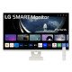 LG 32U721SA-W écran PC 80 cm (31.5") 3840 x 2160 pixels 4K Ultra HD LCD Blanc