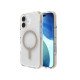 ZAGG Santa Cruz Snap coque de protection pour téléphones portables 16 cm (6.3") Housse Titane, Transparent ZAGG Santa Cruz Snap coque de protection pour téléphones portables 16 cm (6.3") Housse Titane, Transparent