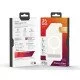 ZAGG Crystal Palace Snap w/Kickstand coque de protection pour téléphones portables 17 cm (6.7") Housse Transparent ZAGG Crystal Palace Snap w/Kickstand coque de protection pour téléphones portables 17 cm (6.7") Housse Transparent