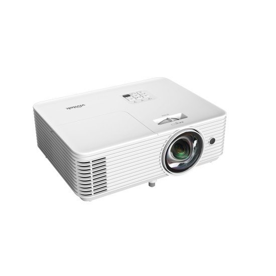 Vivitek DX335-ST vidéo-projecteur 4000 ANSI lumens DLP WUXGA (1920x1200) Compatibilité 3D Blanc Vivitek DX335-ST vidéo-projecteur 4000 ANSI lumens DLP WUXGA (1920x1200) Compatibilité 3D Blanc